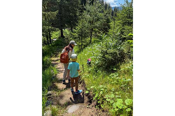 Екопътека Зорница, село Маджаре