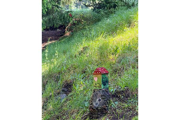 Екопътека Зорница, село Маджаре