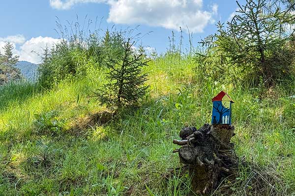 Екопътека Зорница, село Маджаре