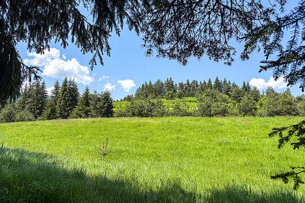 Екопътека Зорница, село Маджаре