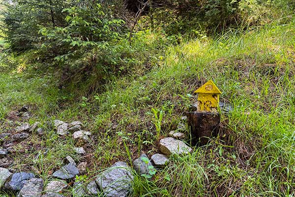 Екопътека Зорница, село Маджаре