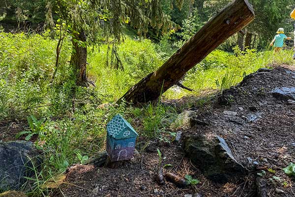 Екопътека Зорница, село Маджаре