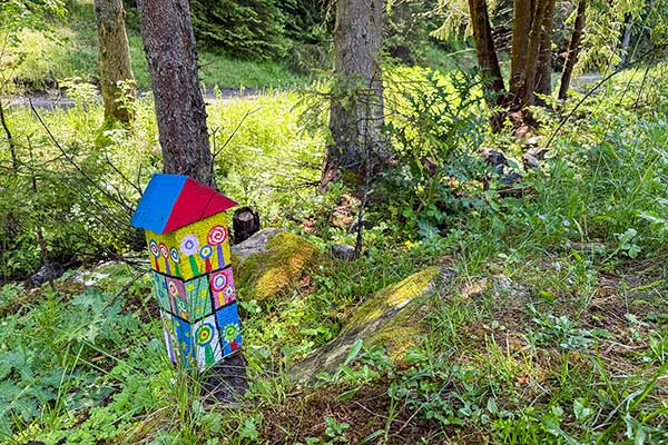 Екопътека Зорница, село Маджаре