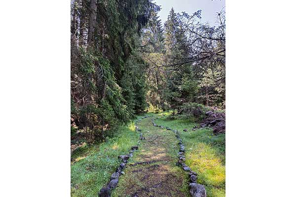 Екопътека Зорница, село Маджаре