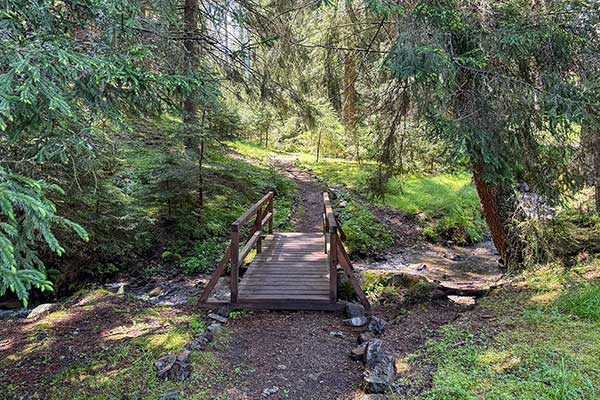 Екопътека Зорница, село Маджаре