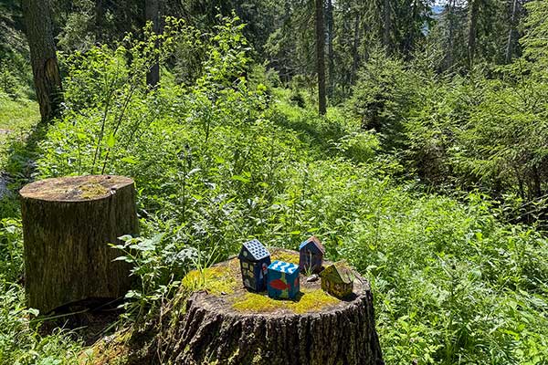 Екопътека Зорница, село Маджаре