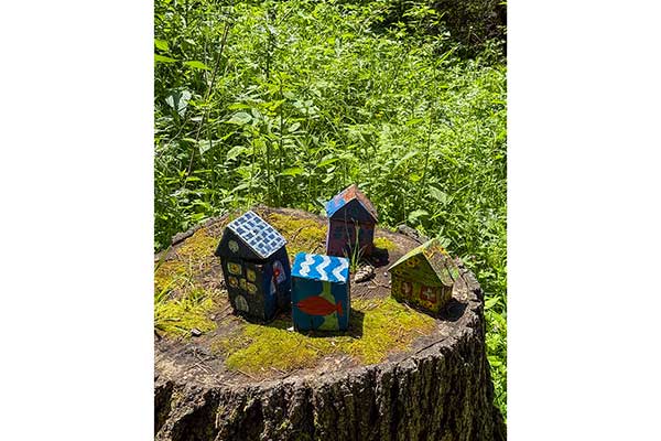 Екопътека Зорница, село Маджаре