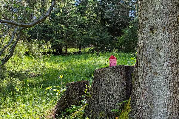 Екопътека Зорница, село Маджаре