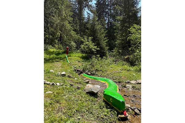 Екопътека Зорница, село Маджаре