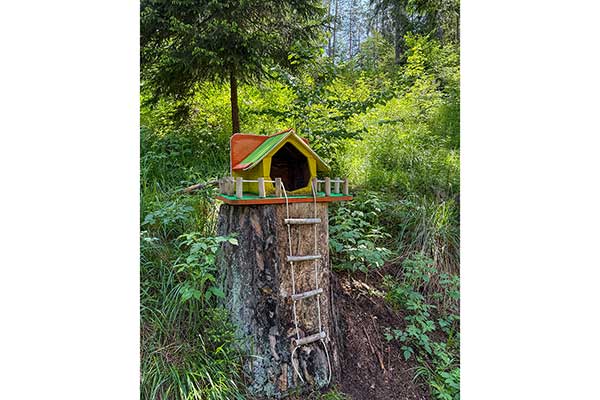 Екопътека Зорница, село Маджаре