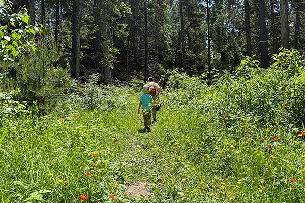 Екопътека Зорница, село Маджаре