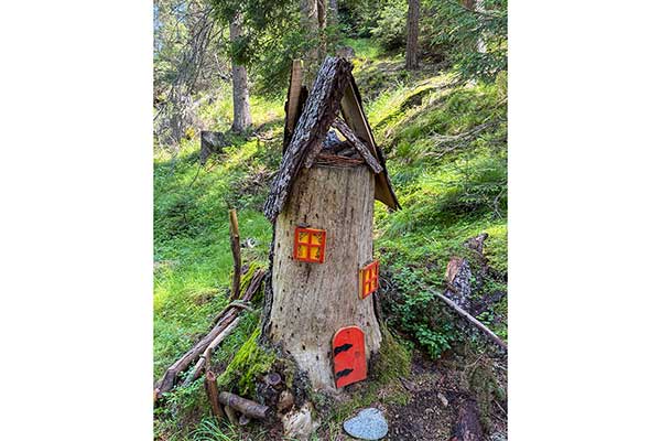 Екопътека Зорница, село Маджаре