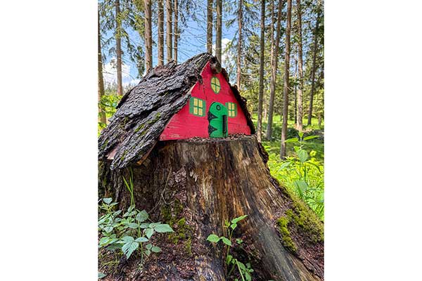 Екопътека Зорница, село Маджаре