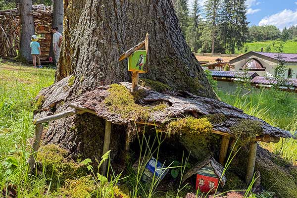 Екопътека Зорница, село Маджаре