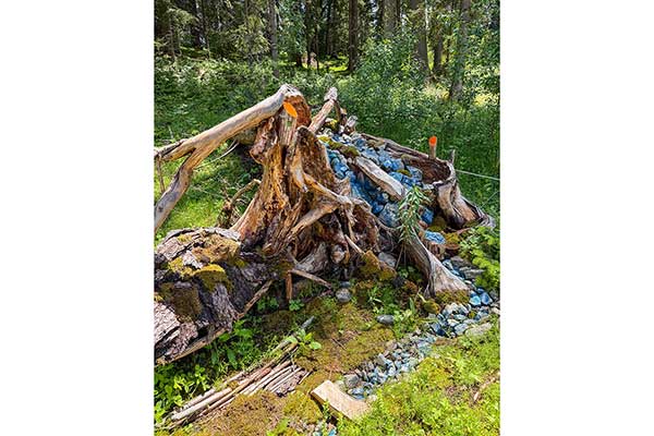 Екопътека Зорница, село Маджаре