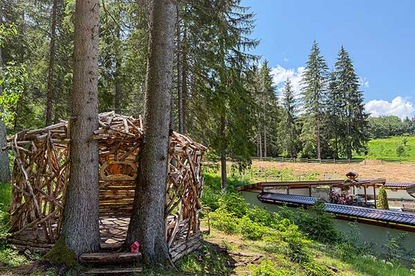 Екопътека Зорница, село Маджаре