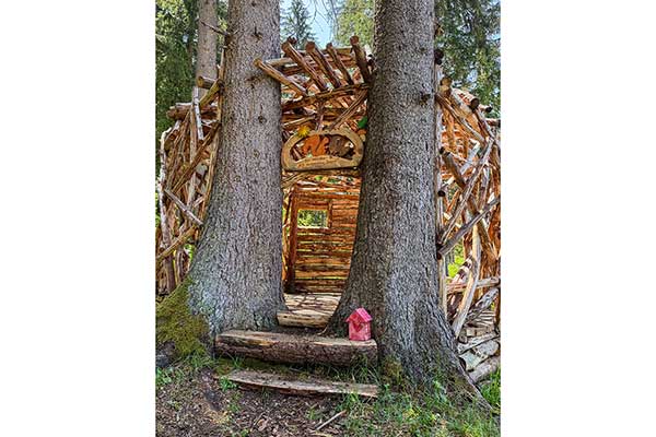 Екопътека Зорница, село Маджаре