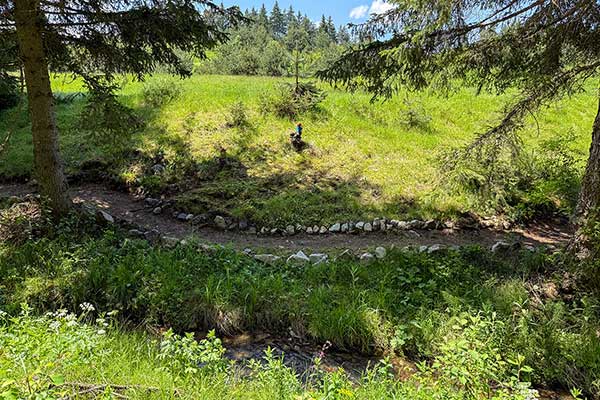 Екопътека Зорница, село Маджаре
