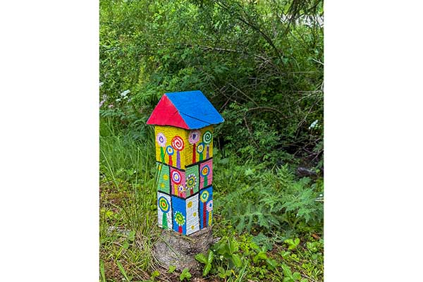 Екопътека Зорница, село Маджаре