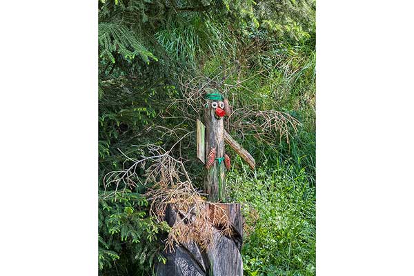 Екопътека Зорница, село Маджаре