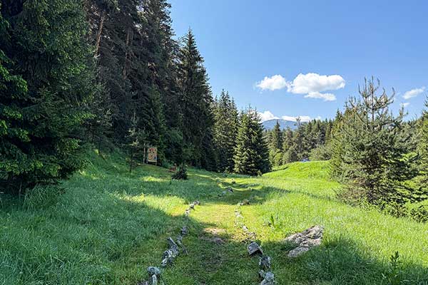 Екопътека Зорница, село Маджаре