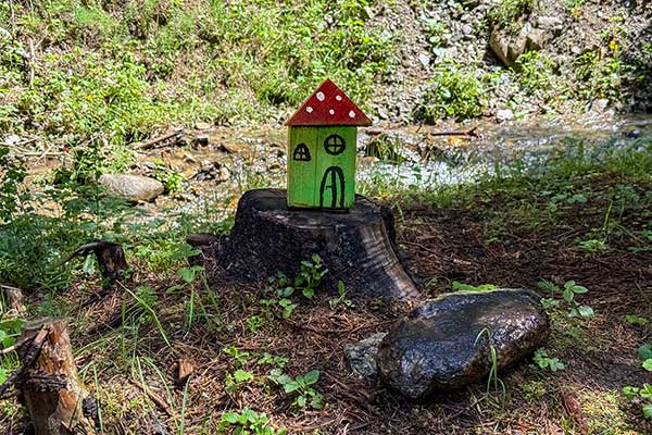 Екопътека Зорница, село Маджаре