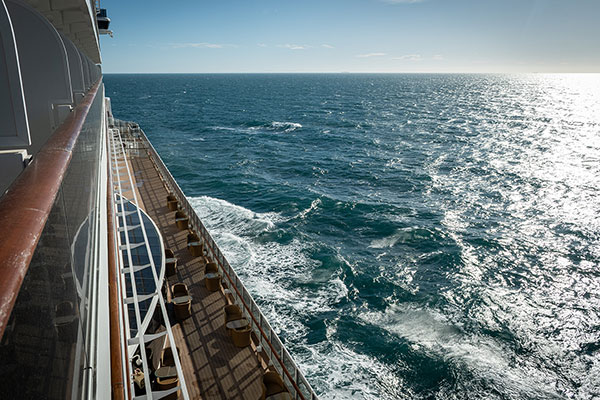 Впечатления от круиз в Средиземно море с малко дете