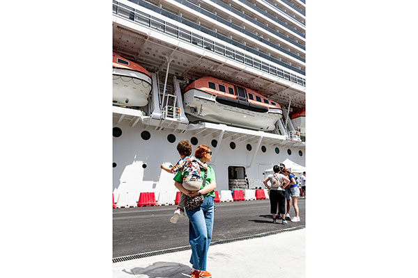 Впечатления от круиз в Средиземно море с малко дете - MSC Seaside