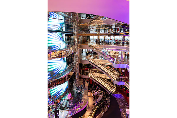 Впечатления от круиз в Средиземно море с малко дете - MSC Seaside