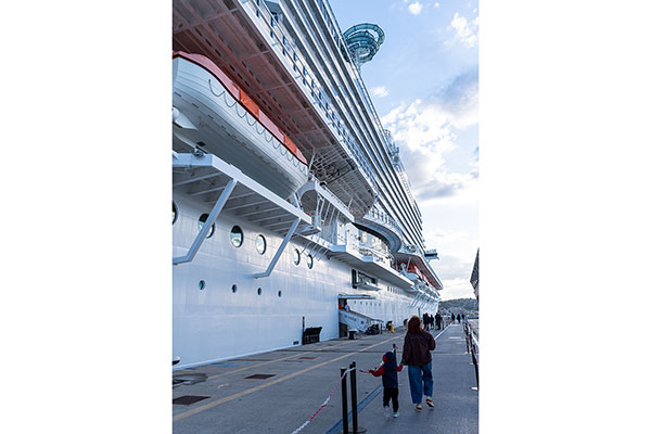 Впечатления от круиз в Средиземно море с малко дете - MSC Seaside