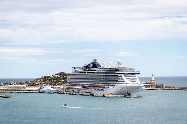 Впечатления от круиз в Средиземно море с малко дете - MSC Seaside