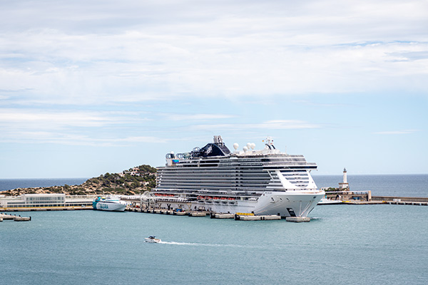 Впечатления от круиз в Средиземно море с малко дете