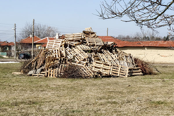 Чардакът днес